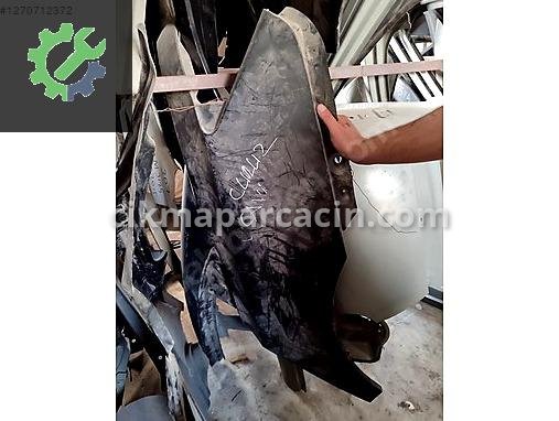 Chevrolet Cruze Sol Arka Çamurluk çıkma parça