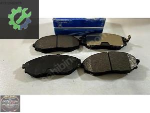CHEVROLET EPİCA V250 2007 2011 ÖN FREN BALATASI 96952179 GM