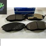 CHEVROLET EPİCA V250 2007 2011 ÖN FREN BALATASI 96952179 GM