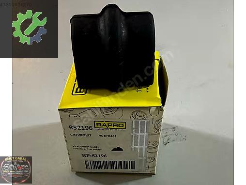 CHEVROLET KALOS AVEO VİRAJ LASTİĞİ ÖN 96870461 RAPRO 52196