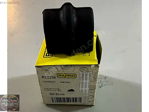Chevrolet Kalos Röle 96870461 çıkma parça