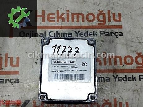 Chevrolet Kalos Motor Beyni çıkma parça