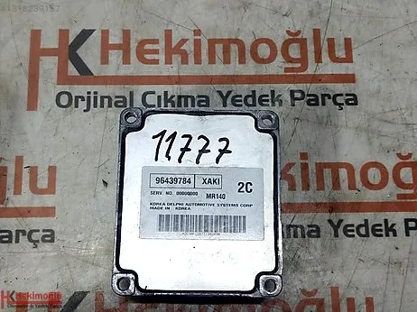 Chevrolet Kalos Motor Beyni çıkma parça