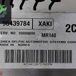CHEVROLET KALOS MOTOR BEYNİ 96439784 ORJİNAL ÇIKMA