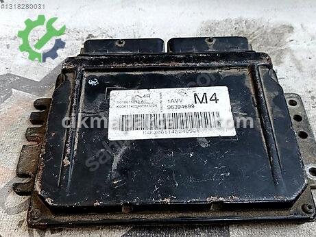 Chevrolet Lacetti Motor Beyni çıkma parça