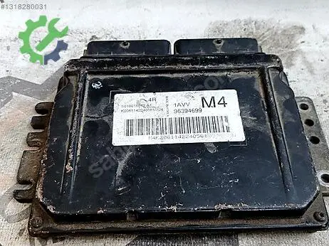 Chevrolet Lacetti Motor Beyni çıkma parça