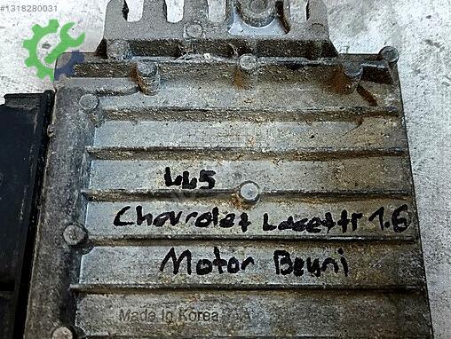 Chevrolet Lacetti Beyin 96394699 çıkma parça