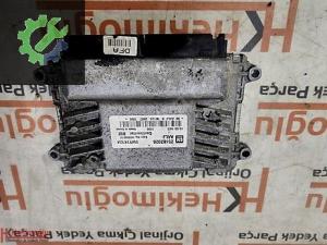 CHEVROLET SPARK 1.2 GM MOTOR BEYNİ 25182026, 5WY1K12A, AALJ, 969