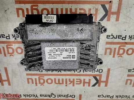 Chevrolet Spark Motor Beyni çıkma parça