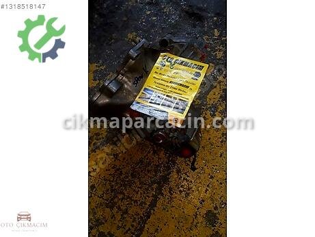 Chevrolet Spark Manuel Şanzıman çıkma parça