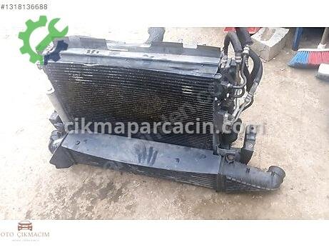 Chrysler 300 Radyatör çıkma parça