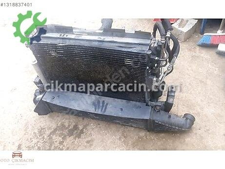 Chrysler 300 Radyatör çıkma parça