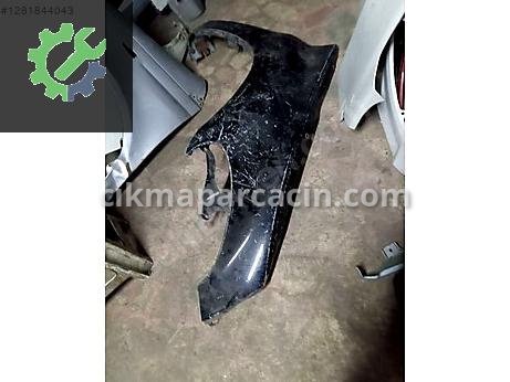 Chrysler PT Cruiser Sağ Ön Çamurluk çıkma parça