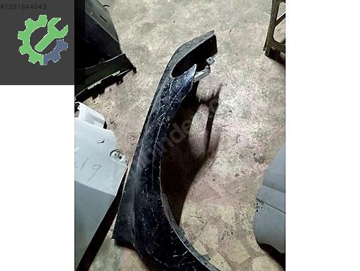 CHRYSLER PT CRUİSER SAG ON CAMURLUK