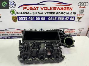04C 129 711 E 709 E 1.0TSİ CHZ SIFIR ORJİNAL EMME MANİFOLDU
