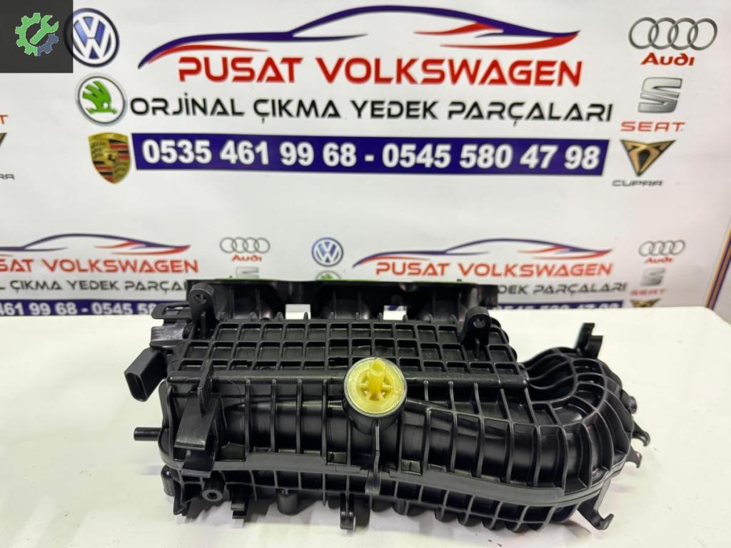 Volkswagen Polo Emme Manifoldu 04C 129 711 E çıkma parça