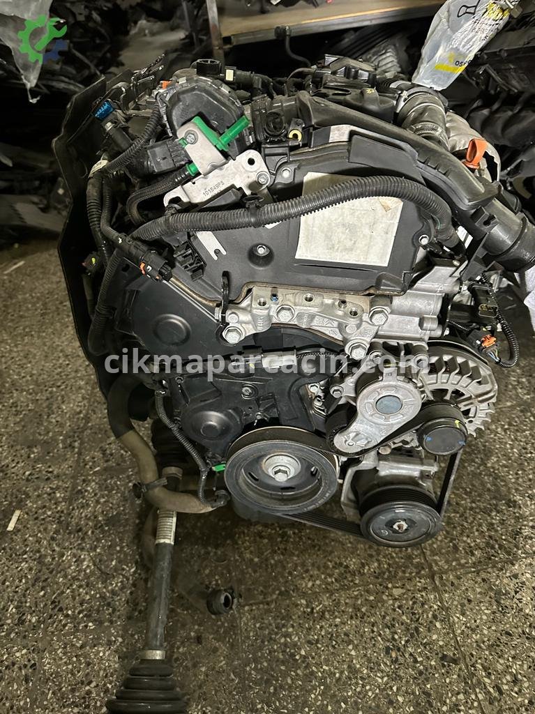 Citroen C-Elysee Sandık Motor çıkma parça