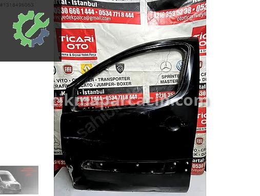 Citroen Berlingo Sağ Kapı çıkma parça