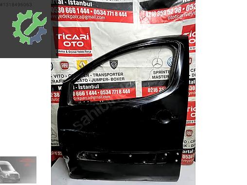 Citroen Berlingo Sağ Kapı çıkma parça - TİCARİ OTO İstanbul