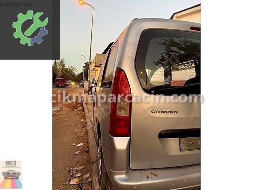 Citroen Berlingo Şanzıman Komple çıkma parça