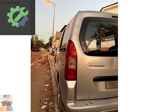 Citroen Berlingo Şanzıman Komple çıkma parça