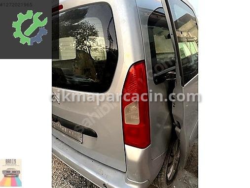 Citroen Berlingo Şanzıman Komple çıkma parça