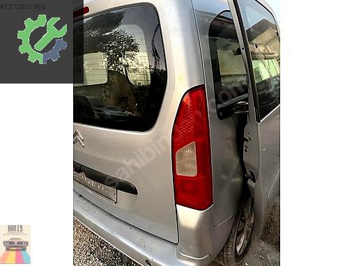 Citroen Berlingo Şanzıman Komple çıkma parça