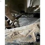CİTRÖEN BERLİNGO 2001 -2017 MOTOR BEŞİĞİ – TARVERS