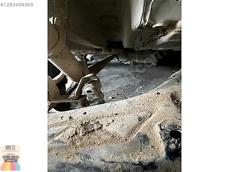 Citroen Berlingo Motor Beşiği çıkma parça