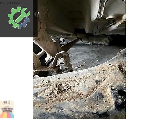 Citroen Berlingo Motor Beşiği çıkma parça