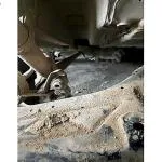 CİTRÖEN BERLİNGO 2001 -2017 MOTOR BEŞİĞİ – TARVERS