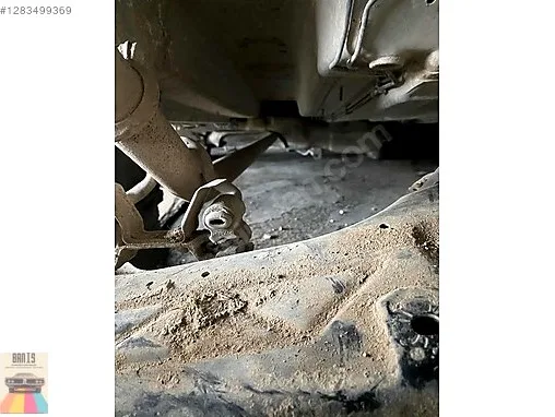 Citroen Berlingo Motor Beşiği çıkma parça