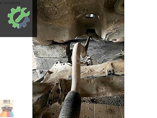 Citroen Berlingo Motor Beşiği çıkma parça