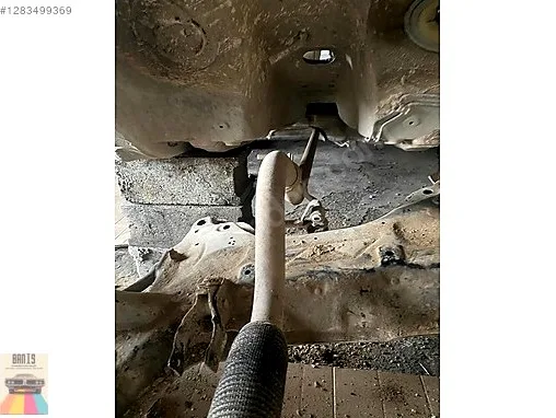 Citroen Berlingo Motor Beşiği çıkma parça