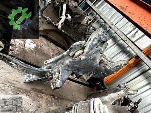 CİTROEN BERLİNGO 2011 ÜSTÜ DOLU MOTOR TRAVERSİ BEŞİĞİ