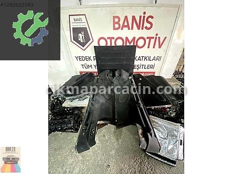 Citroen Berlingo Bakalit çıkma parça