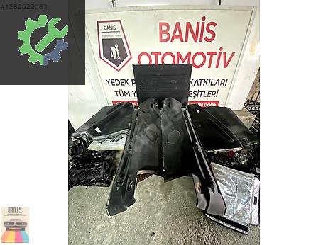 Citroen Berlingo Bakalit çıkma parça