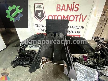 Citroen Berlingo Bakalit çıkma parça
