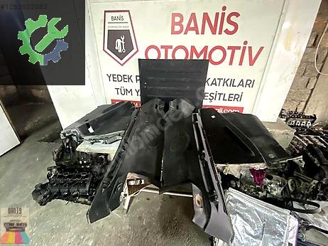 Citroen Berlingo Bakalit çıkma parça