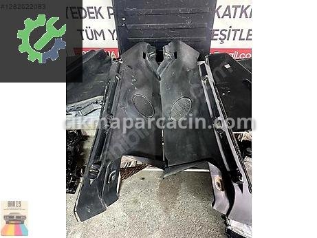 Citroen Berlingo Bakalit çıkma parça