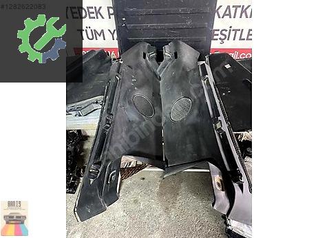Citroen Berlingo Bakalit çıkma parça
