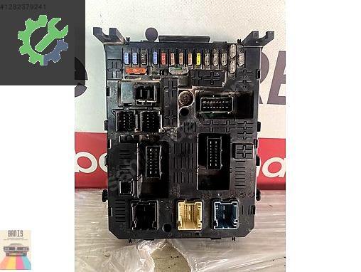 Citroen Berlingo Bsi Beyni 28119759-5 çıkma parça