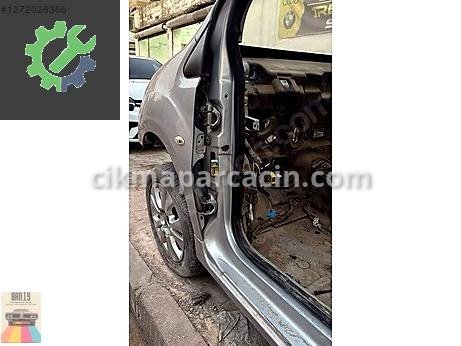 Citroen Berlingo Direksiyon Kutusu çıkma parça
