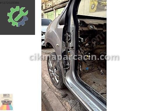 Citroen Berlingo Direksiyon Kutusu çıkma parça