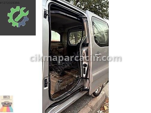 Citroen Berlingo Direksiyon Kutusu çıkma parça
