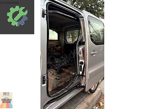 Citroen Berlingo Direksiyon Kutusu çıkma parça