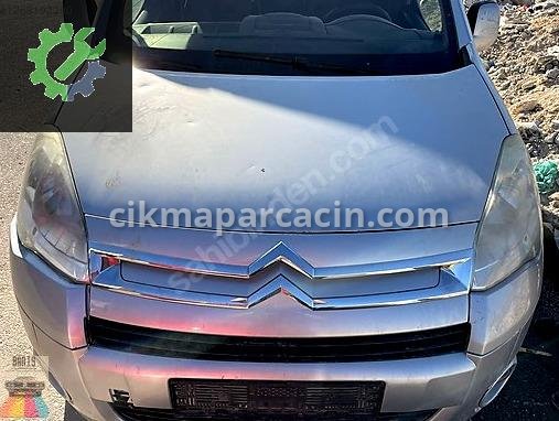 Citroen Berlingo Ön Tampon çıkma parça