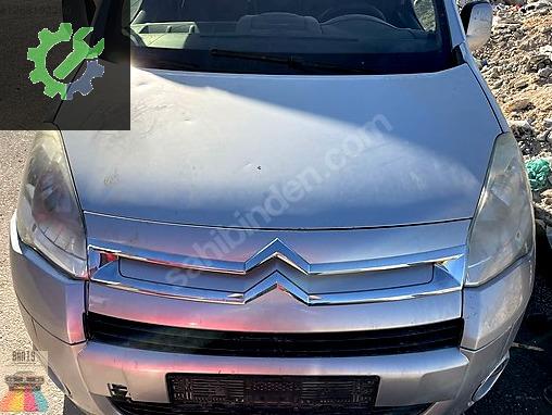 Citroen Berlingo Ön Tampon çıkma parça