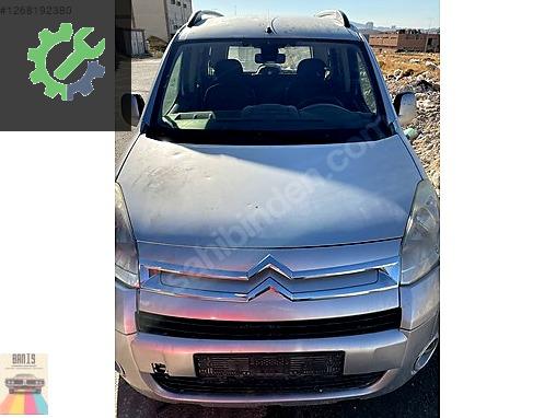 Citroen Berlingo Ön Tampon çıkma parça