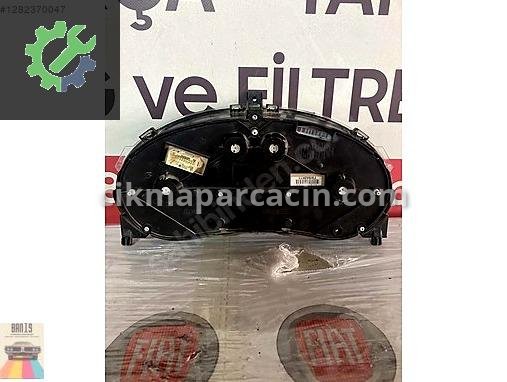 Citroen Berlingo Gösterge Saati çıkma parça